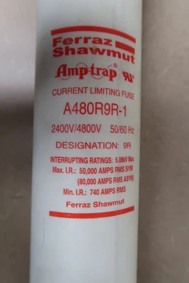 NEW FERRAZ SHAWMUT A480R9R-1