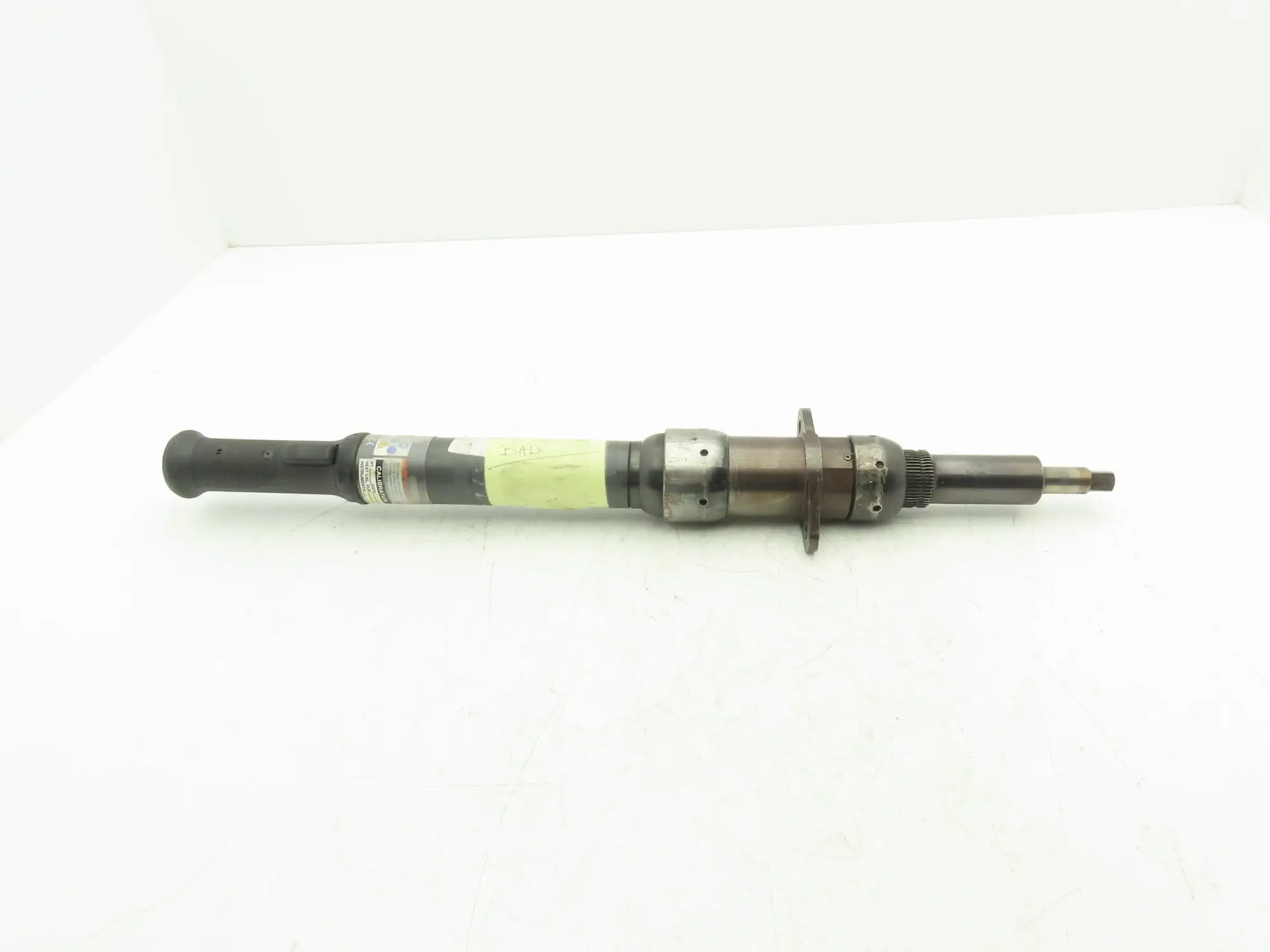 Stanley QE8SE150F41S08 Electric Nutrunner 1/2" Drive 150Nm 480 RPM Repair