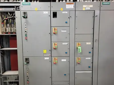 USED SIEMENS 8PX