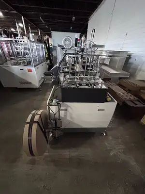 USED 2022 QUANZHOU FEISI MACHINERY CO. FS-MM02
