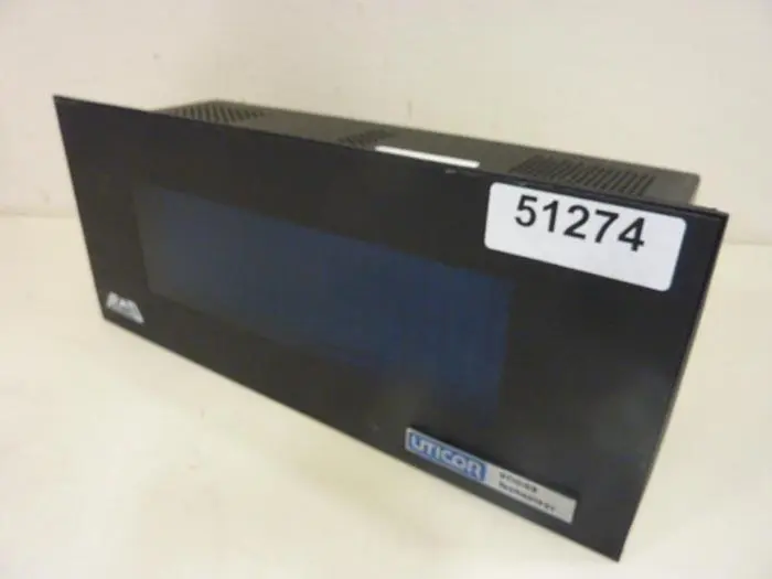 Used UTICOR PMD300S Interface Monitors Michigan US | Ideal Machinery #708215