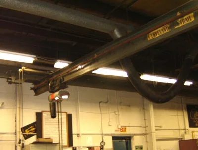 Cleveland Tramrail 2 Ton