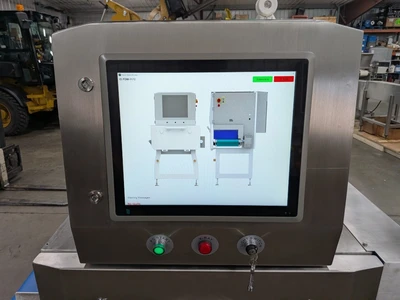 USED 2025 EASYWEIGH/FOODMAN FXR-3017