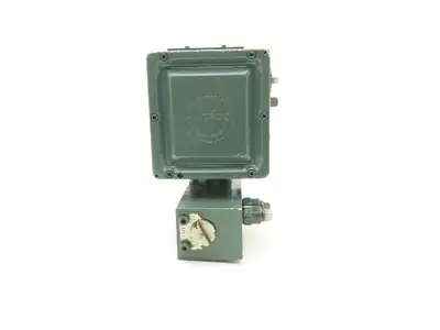Nireco Dynaguide DJ230-B09.51Y Controller with Adjustable Gain Booster 20 Ohms