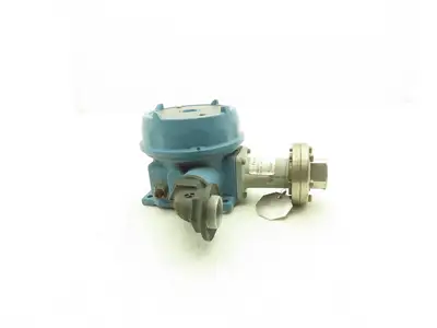 United Electric J120-184 Pressure Switch 2-50PSI 480VAC 1/2"NPT