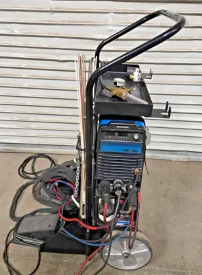 Miller _UNKNOWN_ TIG Welders | Amiron Machinery (5)