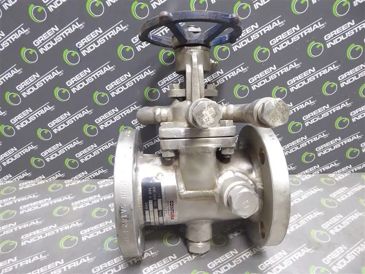Used CONTROL CONCEPTS, INC. _UNKNOWN_ Valves/Fittings | Green Industrial #674436