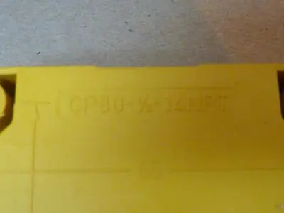NEW TURCK ELEKTRONIK BI40-CP80-FDZ30X2-B3131