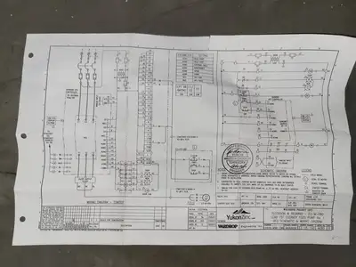 USED EATON SVX005A1-5A4N1