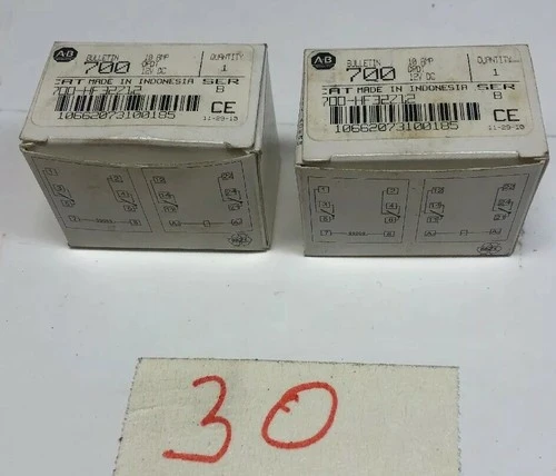 NEW ALLEN BRADLEY 700-HF33Z12