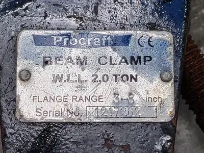USED PROCRAFT W.L.L.