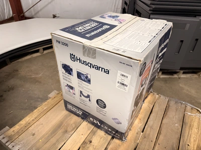 Used HUSQVARNA PW 3200 Pressure Washers Michigan US | Miedema Asset Management Group #1402971