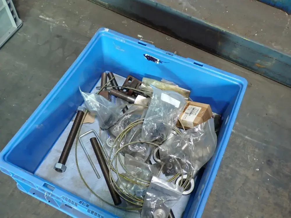 Hardware Tooling Lot
