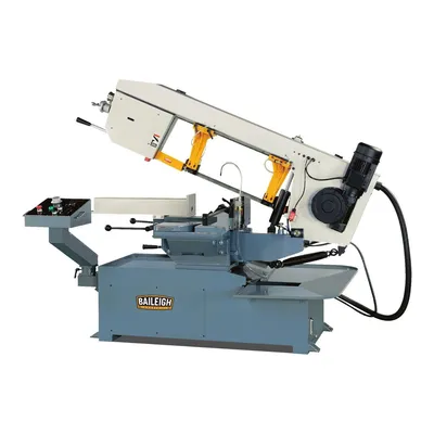 BAILEIGH BS-20M-DM Horizontal Bandsaws Manual | Sierra Victor Industries (1)