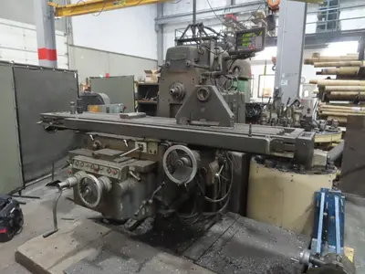 1980 OKK CORPORATION MDH-5P Manual Milling | MD Equipment Services LLC (1)