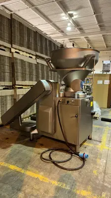 Used 2020 HANDTMANN VF 848S Sausage Stuffers Illinois US | M&M Equipment Corp. #1266881