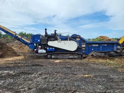 USED 2015 PETERSON 5710C TRACK