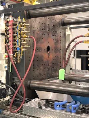 2002 NETSTAL Synergy S-5000-3700-E HORIZONTAL INJECTION MOULDING MACHINES | INJECTION DEPOT GROUP (7)