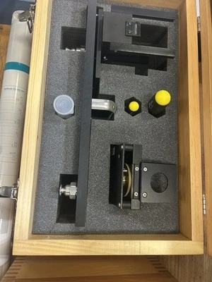 Used Agilent Cary 5000 Spectrophotometers California US | ANACAPA EQUIPMENT BROKERS, INC #1540726