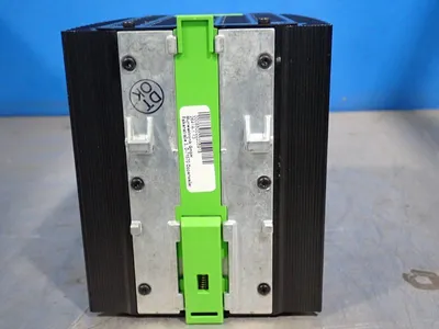 New | in-Stock MURR ELEKTRONIK 85002 DIN Rail Power Supplies Ohio US | HGR 24 #797233