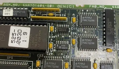 USED GE FANUC 44A731604-G02