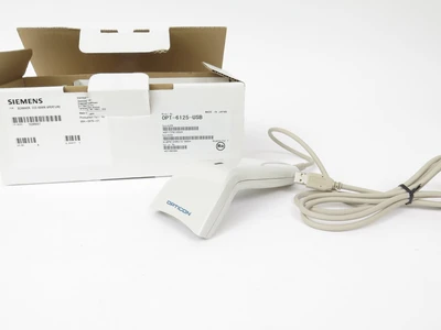 New | in-Stock Opticon / Siemens 10285007 Barcode Scanners California US | ANACAPA EQUIPMENT BROKERS, INC #1557952