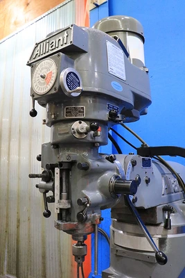 USED 2003 Alliant 42VC