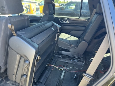 USED 2021 CHEVROLET TAHOE