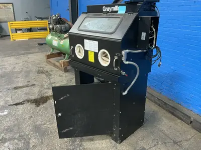 Used GRAYMILLS TEMPEST 10 Washers Ohio US | HGR 24 #1543287
