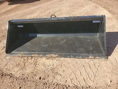 New | in-Stock INDUSTRIAS AMERICA 84 Skid Steer Buckets Utah US | CSS Equipment Sales #1347063
