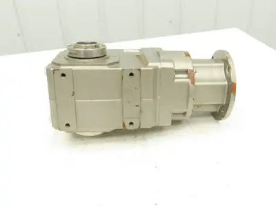 Stober K303WG0450MR160/050B Helical Gearbox 44.9 Reducer 39rpm 2Hp Hollow Shaft