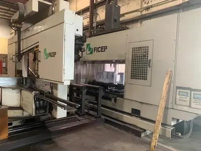 USED 2013 FICEP 1001 DDB