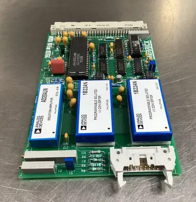 Used Merrick _UNKNOWN_ I/O Boards & Replacement Parts South Carolina US | Palmetto Automation #1159773