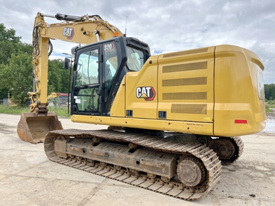 USED 2019 Caterpillar 320