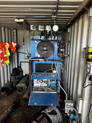 USED 2010 UNILUX 2F 100 HS