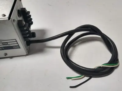 CTI Cryogenics Temperature Indicator 8042002G003 1608 Rev-6 Kelvin Display