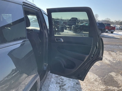 USED 2016 JEEP GRAND CHEROKEE