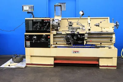 2012 JET GH-1440 ZX LATHES, GAP, REMOVABLE GAP | Prime Machinery (18)