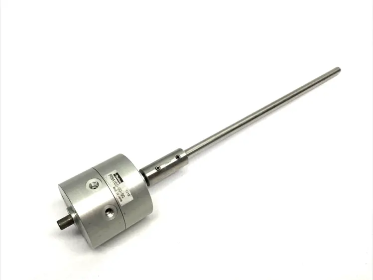 Used PARKER COMPACT PNEUMATIC ROTARY VANE ACTUATOR, SINGLE VANE, FIXED Rotary Actuators Michigan US | Maverick Industrial Sales #1092718
