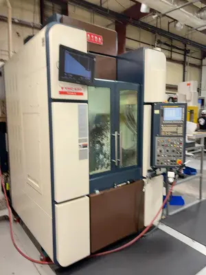 Used 2013 YASDA YMC 430 VER II Vertical Machining Centers Ohio US | HGR 24 #1507636