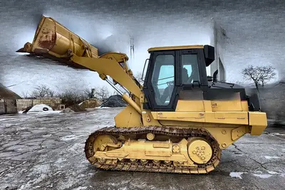 Used 1999 CATERPILLAR 953C Compact Track Loaders New York US | Proxy Equipment #1377905