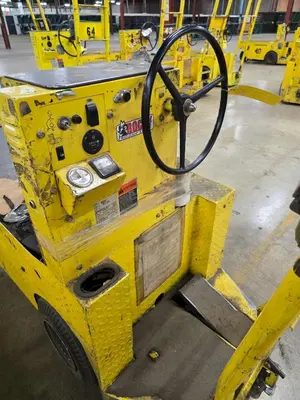 USED CUSHMAN 898361