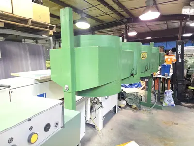 USED 2008 DUST TECHNOLOGY DT-200