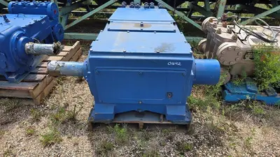 NEW NATIONAL OILWELL VARCO "NOV" 250T-5M TRIPLEX PUMP