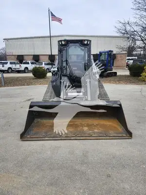 USED 2023 NEW HOLLAND C345