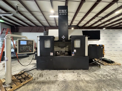 Used 2019 HNK MACHINE TOOL NT-10/12 F Vertical Boring Mills (incld VTL) Illinois US | Revelation Machinery #868365