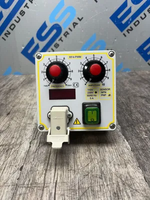 USED VIBRATORY RF4-PWM