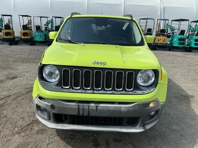 Used 2017 JEEP RENEGADE SUVs Michigan US | Miedema Asset Management Group #1474471