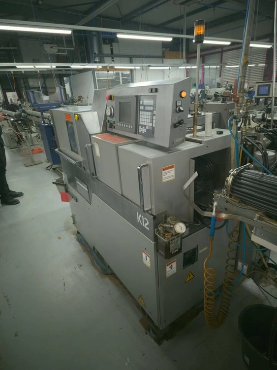 Used 2007 CITIZEN _UNKNOWN_ Swiss Type Automatic Screw Machines | TBS Machines #539668