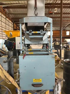 Stokkermill Granulation System